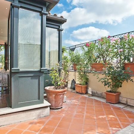 Rental In Rome - Fontana Di Trevi Penthouse Exterior foto