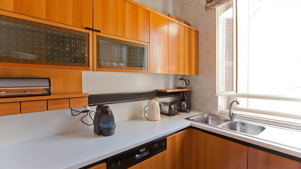 Rental In Rome - Fontana Di Trevi Penthouse Exterior foto