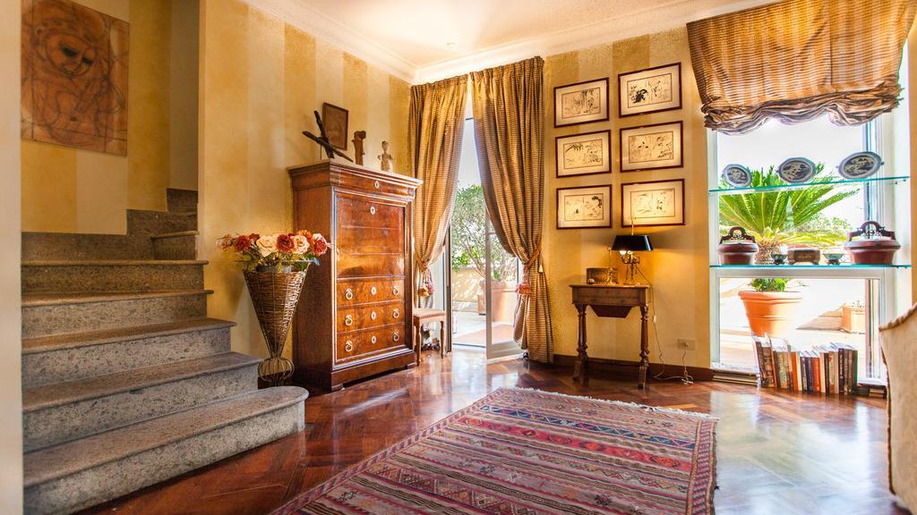 Rental In Rome - Fontana Di Trevi Penthouse Exterior foto