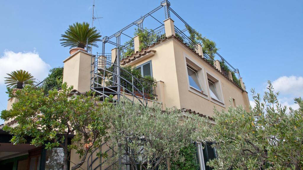 Rental In Rome - Fontana Di Trevi Penthouse Exterior foto