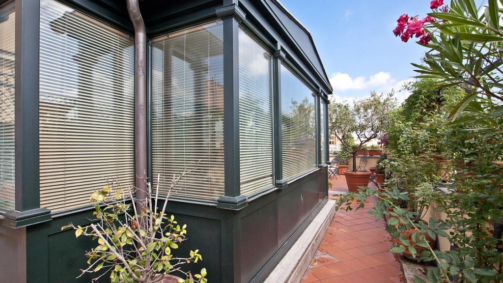 Rental In Rome - Fontana Di Trevi Penthouse Exterior foto